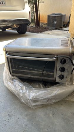 Small toaster oven