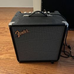 Fender Rumble 40 Bass Amp