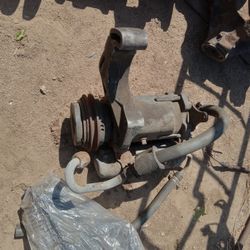 Pontiac 400 GTO 428 OR 455 AC PARTS