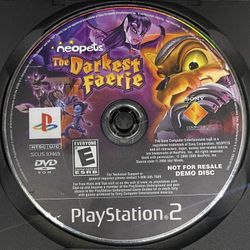 Neopets: The Darkest Faerie - PlayStation 2