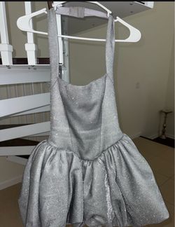 Baby boo  pumpkin style dress