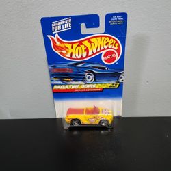 HOTWHEELS 2000 DODGE SIDEWINDER #016
