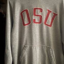 Ohio State University Hoodie