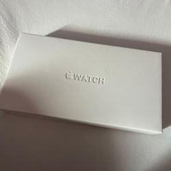 Apple Watch Ultra 2 49MM Orange Band