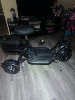 E-bike