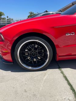 XXR 526 wheels 20in