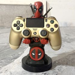 Sony Ps4 Controller Gold 