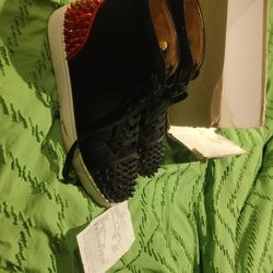 Christian Louboutin's Size 8.5