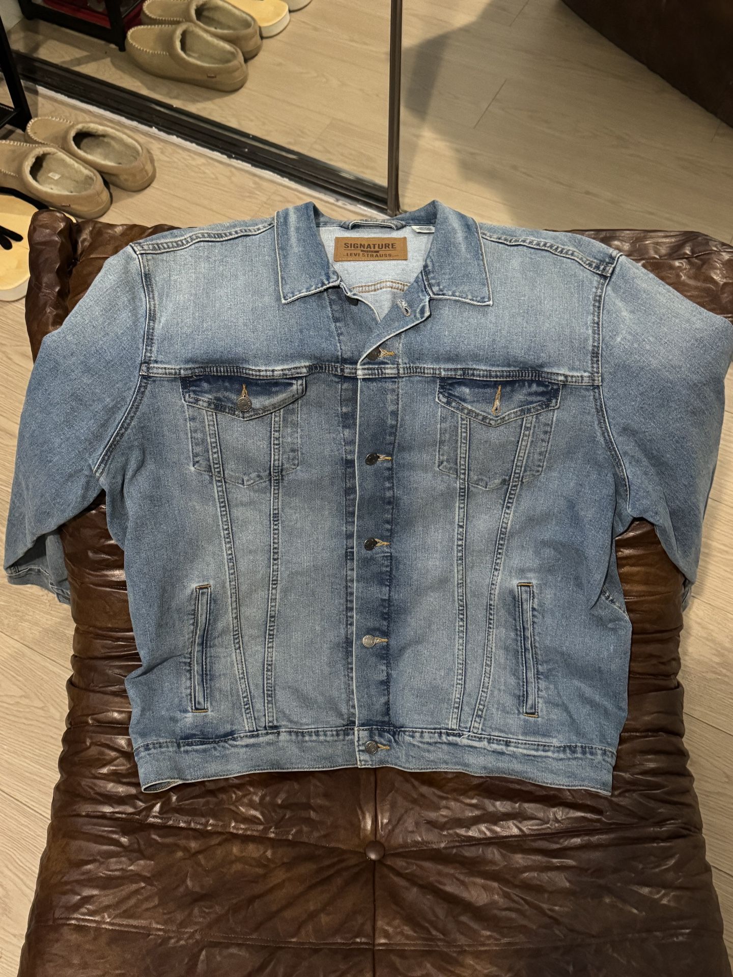 Levi’s Trucker Jacket XXL