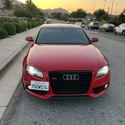 🔥2012 Audi A4 S-Line for sale – clean title🔥