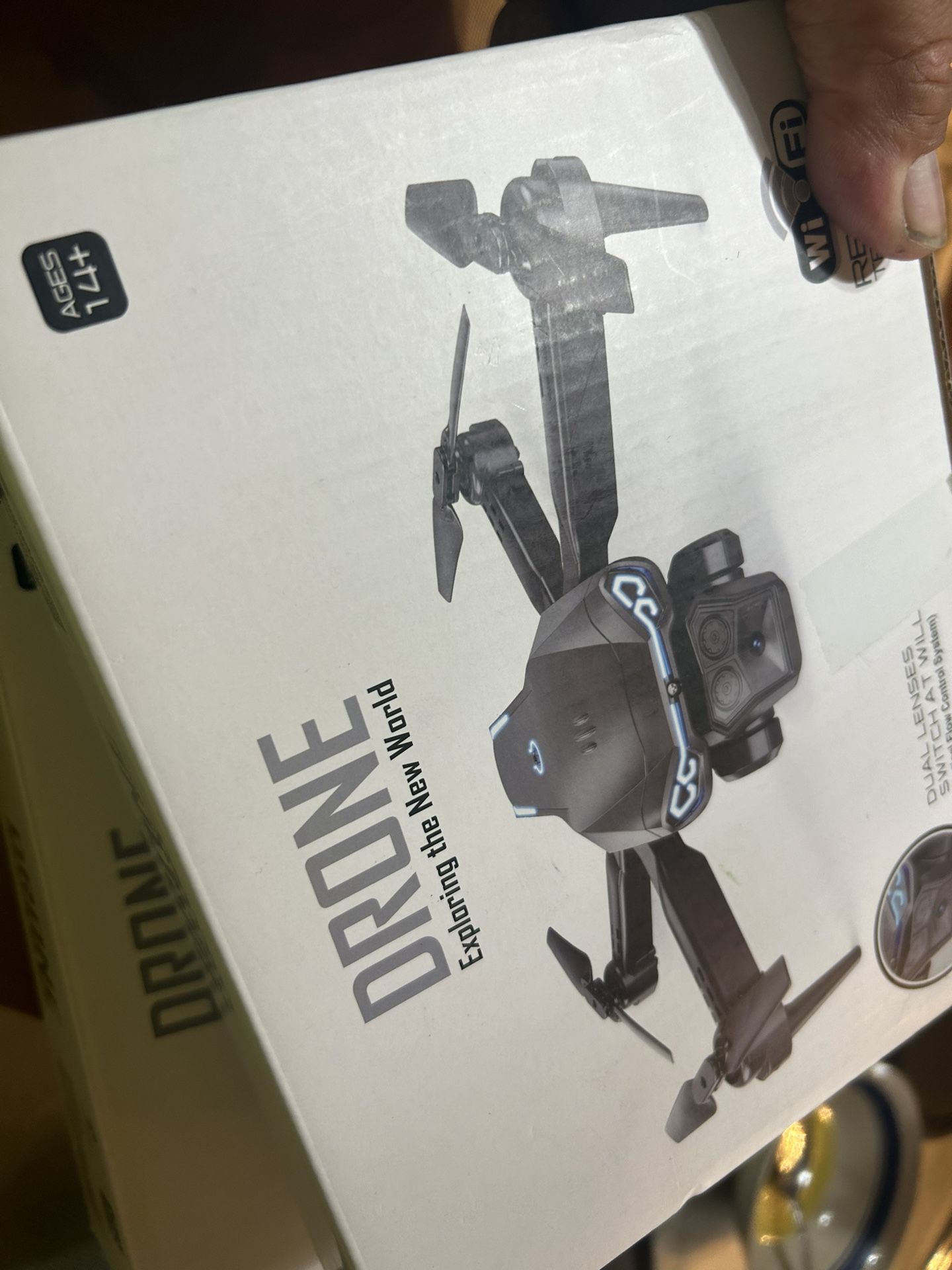 Dron Nuebo