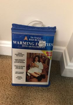 Warming footies