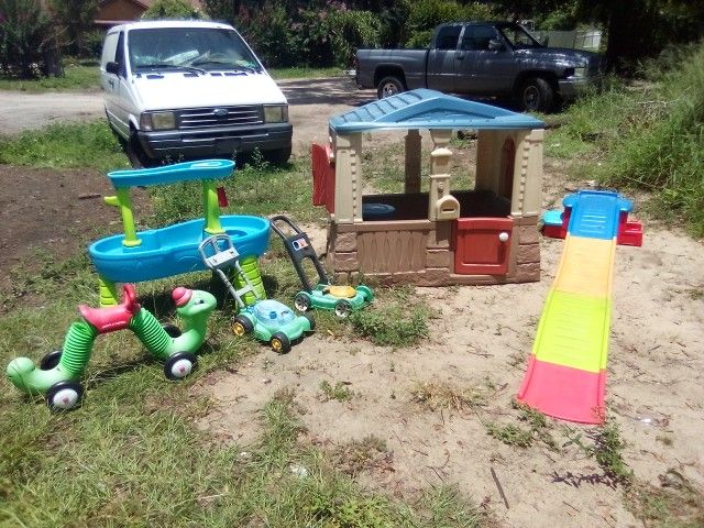 All The Toys In The Photo $100 Delivery Available