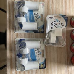 Glade Plug In Air Freshener