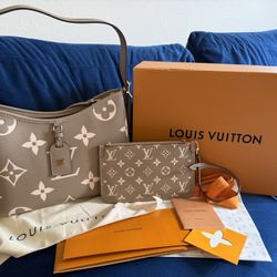 Carrypm LV LOUIS VUITTON