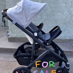 Uppababy Vista V2