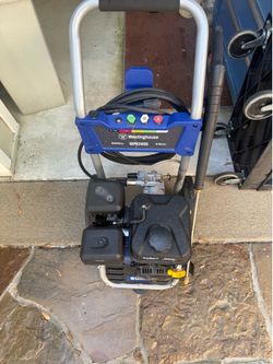 Westinghouse WPX3400 Gas Pressure Washer, 3400 PSI and 2.6