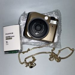 New Michael Kors  Instax Polaroid Camera 