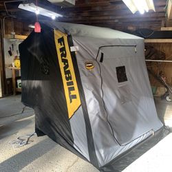 Ice shelter cheap sale