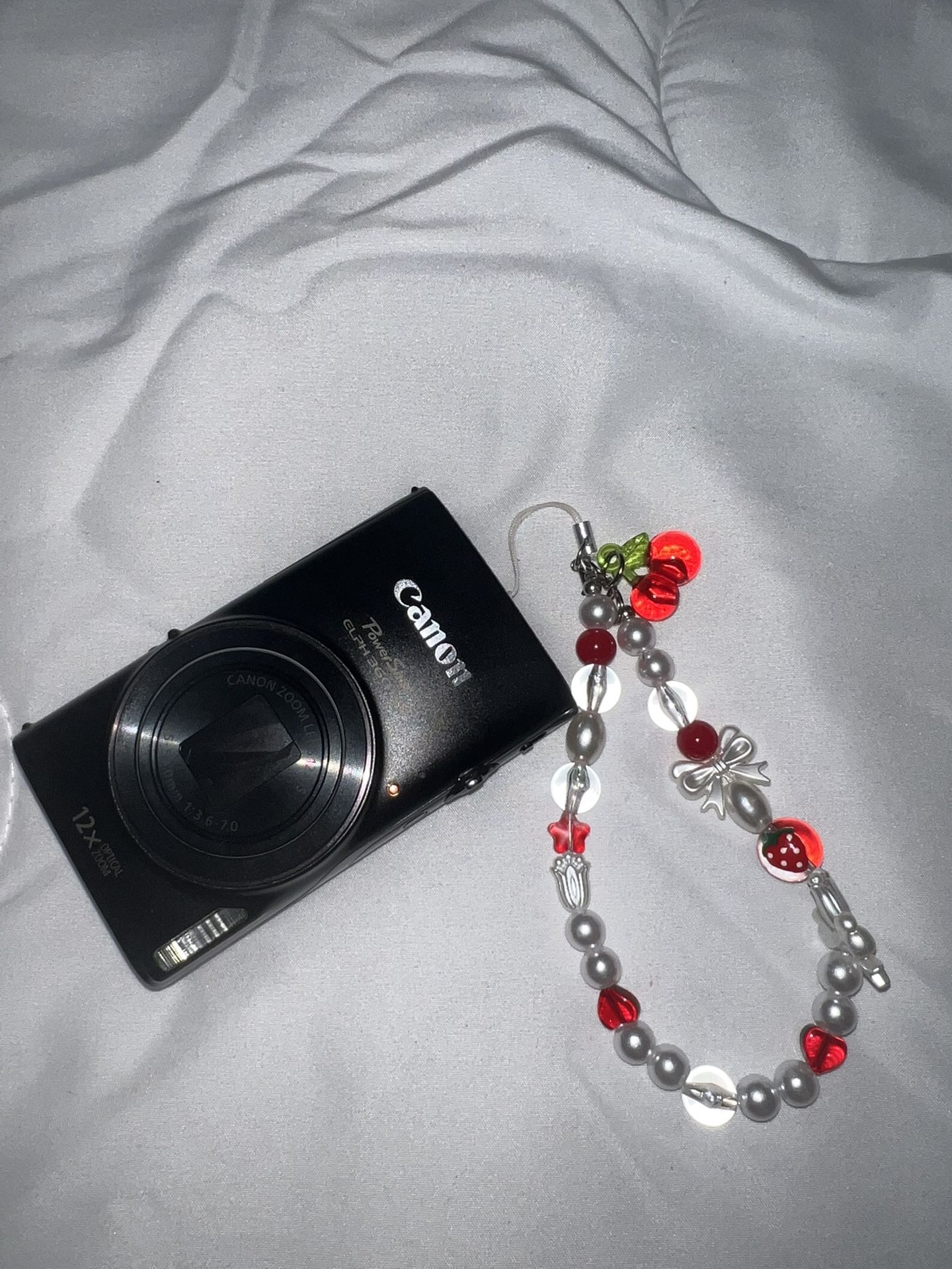 Canon Powershot Elph 360 HS