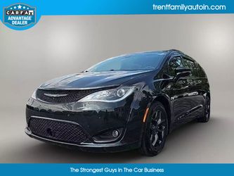 2018 Chrysler Pacifica