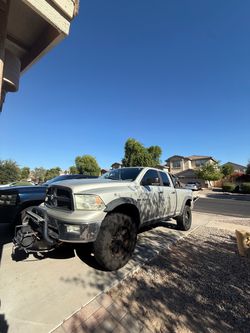 2010 Ram 1500