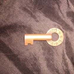 Rail Road Keys $100 A Peice 