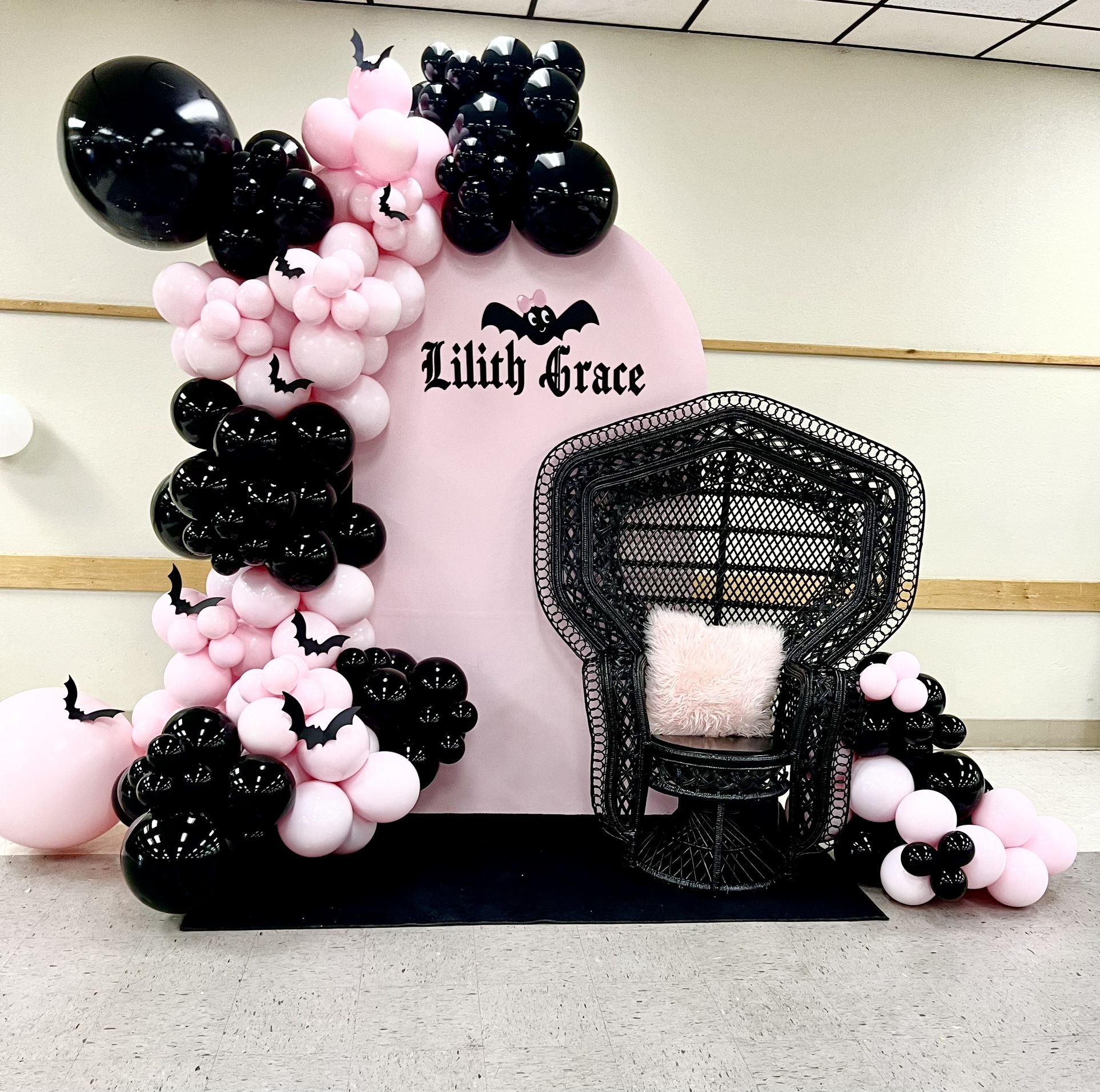 High Quality Balloon Backdrops