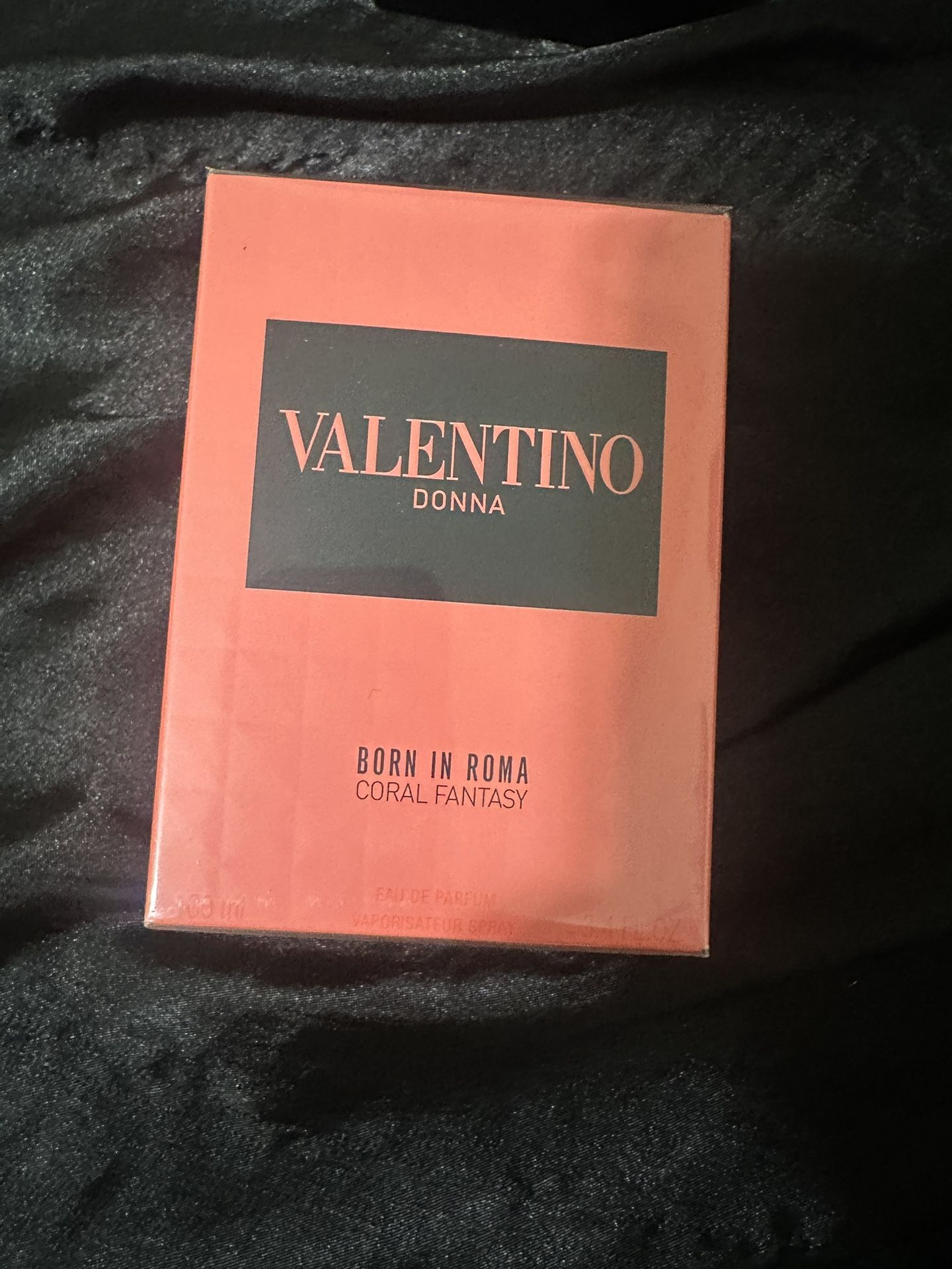 Valentino Donna Pink Perfume