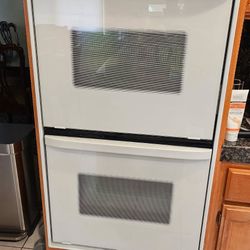Double Wall Oven 
