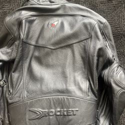 Joe Rocket Jacket