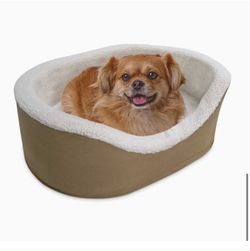 SoftHeat - Heated Pet Bed