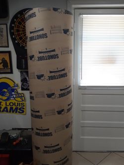 6 foot sonotube