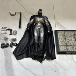 SSR Toys N52 DARK KNIGHT 1/6th Scale Action Figure