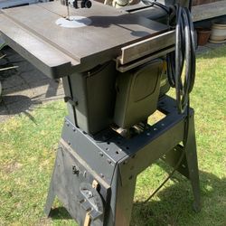 Craftsman Stand Up Band Saw