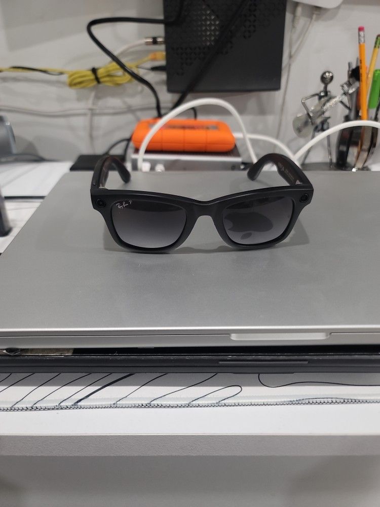 Ray Ban Meta Wayfarer Gen2