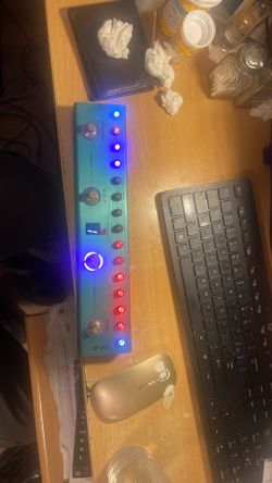 M-Valve Tank G Guitar Modeler Multi FX