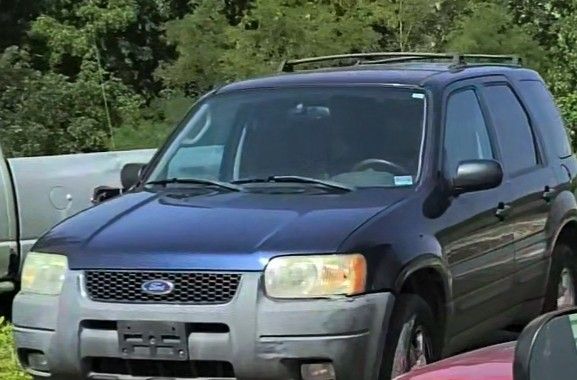 2003 Ford Escape