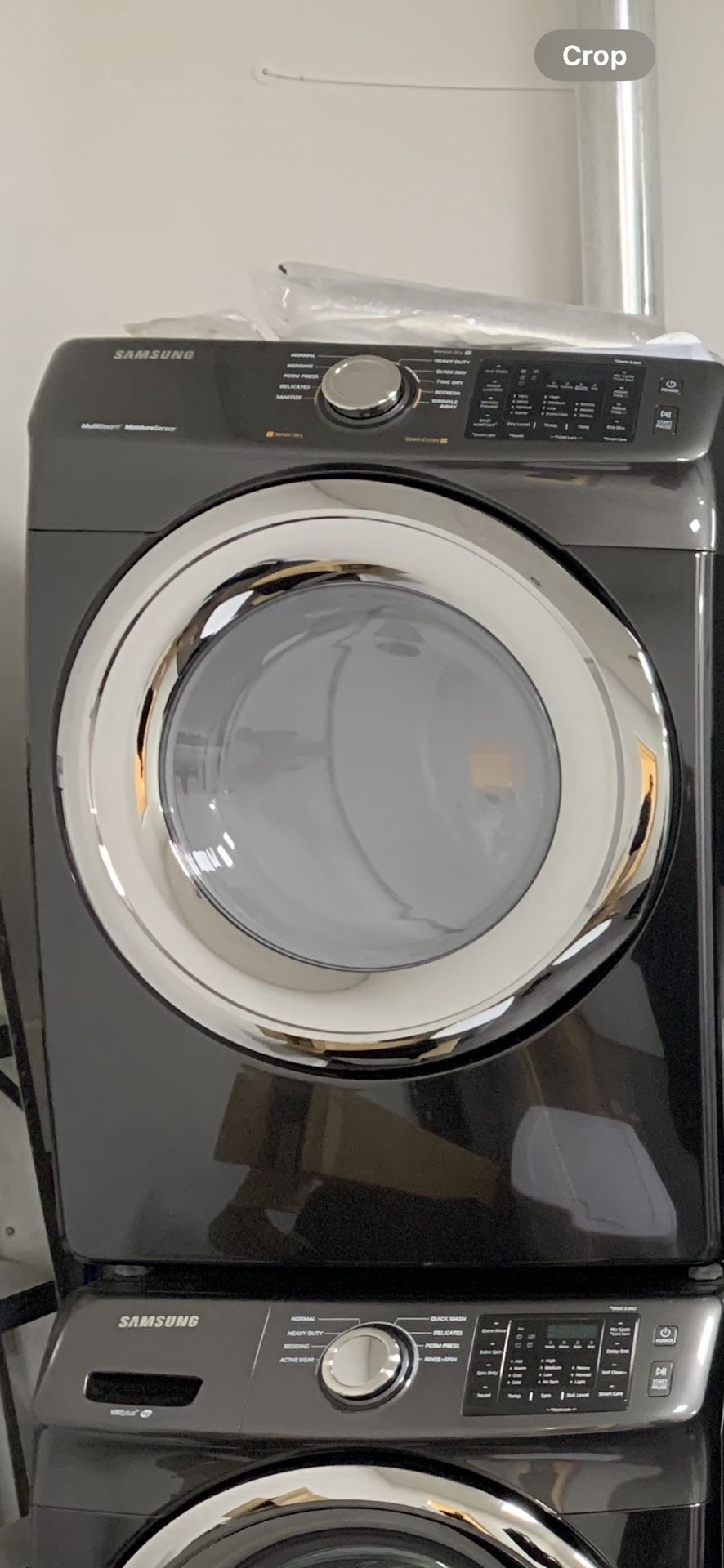 Samsung Used Front Load Dryer