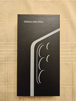 Samsung S26 Ultra