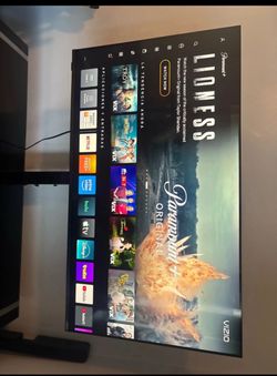 Vizio Smart TV 50 inches