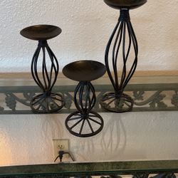 Candle Holders 