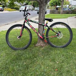 SE 29” Big Ripper