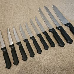 Farberware 10 Piece Knife Set