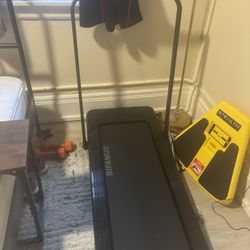 Foldable Treadmill