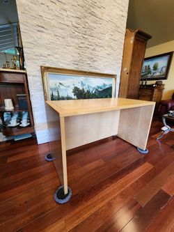 Wood Desk /Table