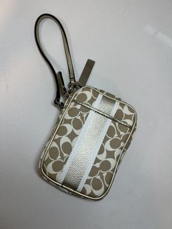 Coach Camera Bag
