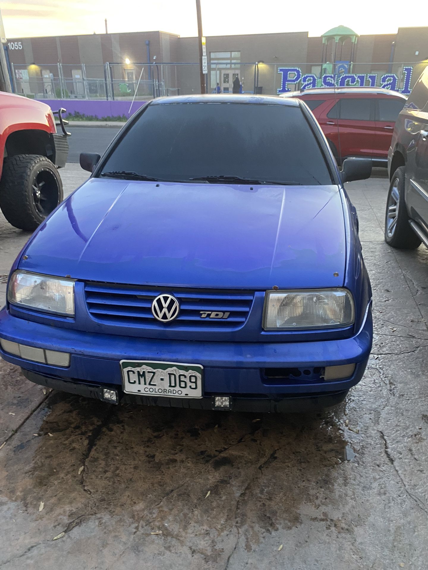 Volkswagen Jetta TDI