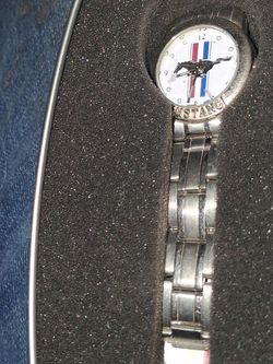 Ford Ford Mustang watch jewelry
