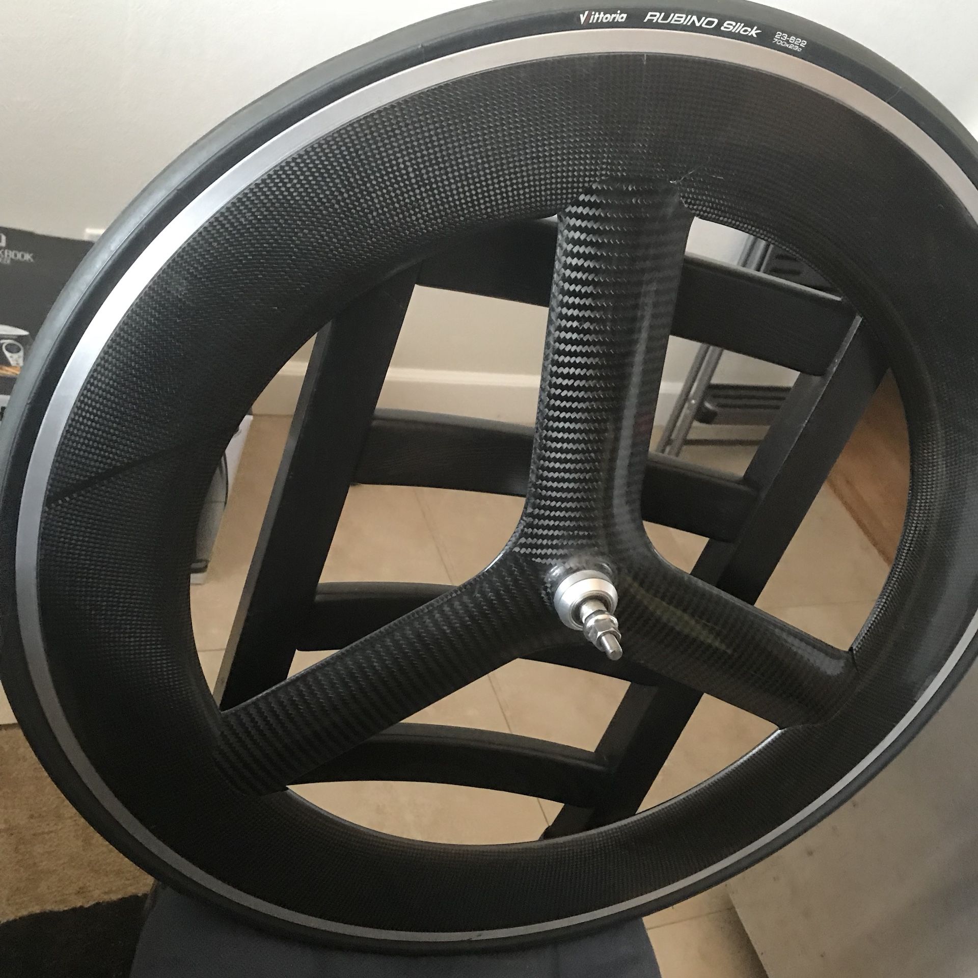 HED H3D 700c Clincher